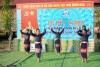Đường An Khê tổ chức Lễ kết nghĩa với làng Hòa Bình xã Tú An thị xã An Khê tỉnh Gia Lai