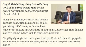Chính sách tài khóa - "chìa khóa vàng" hỗ trợ kinh tế phát triển