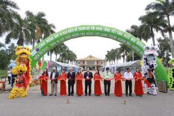 Công ty CP Đường Quảng Ngãi (QNS) tổ chức thành công Hội nghị tổng kết sản xuất Mía đường toàn quốc niên vụ 2023 – 2024