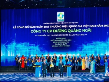 Ngày Thương hiệu Việt Nam 20/4 và Tuần lễ thương hiệu quốc gia năm 2023 tôn vinh thương hiệu Việt