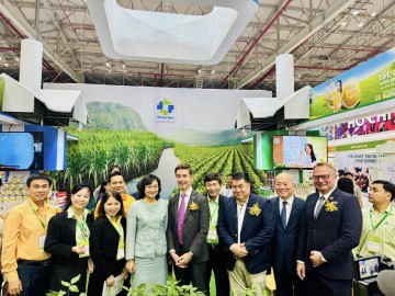 QNS tham gia Triển lãm Quốc tế Công nghiệp Thực phẩm Việt Nam 2024 - Vietnam Foodexpo 2024