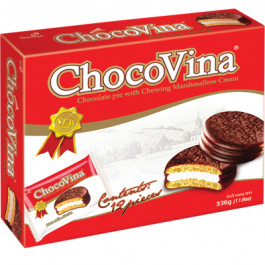Bánh ChocoVina 336g