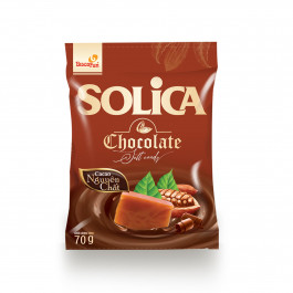 Kẹo mềm Socola - Solica 70g