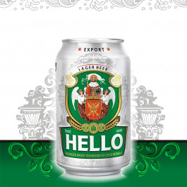 Sản phẩm Hello Beer