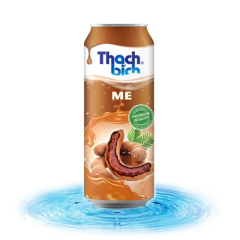 Nước giải khát Tasty Me Thạch Bích (Lon 320ml)