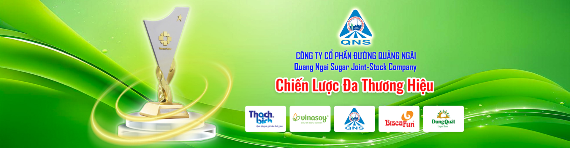 CÔNG TY CỔ PHẦN ĐƯỜNG QUẢNG NGÃI