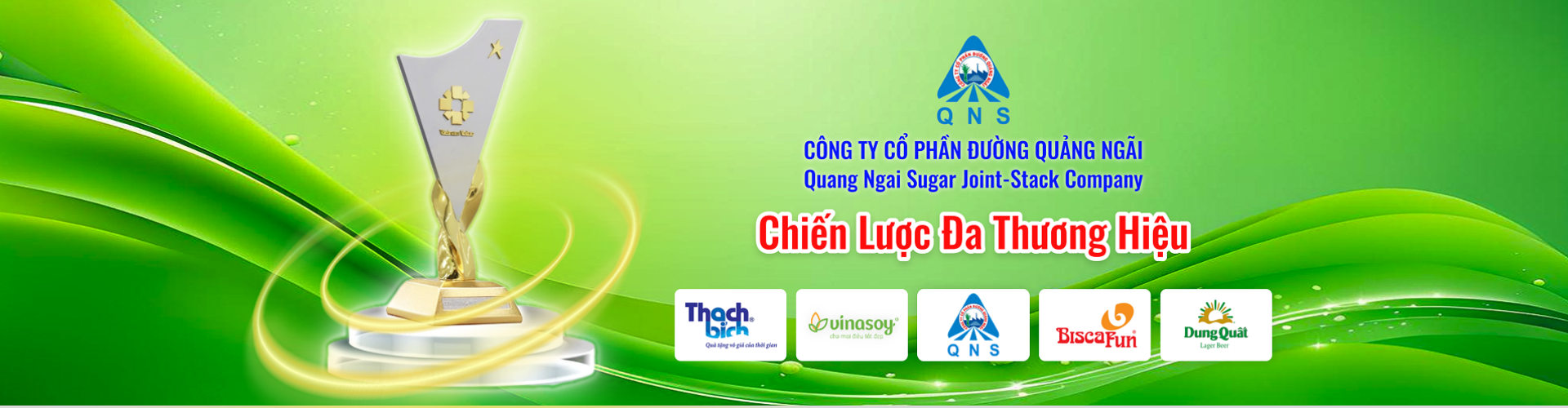 CÔNG TY CỔ PHẦN ĐƯỜNG QUẢNG NGÃI