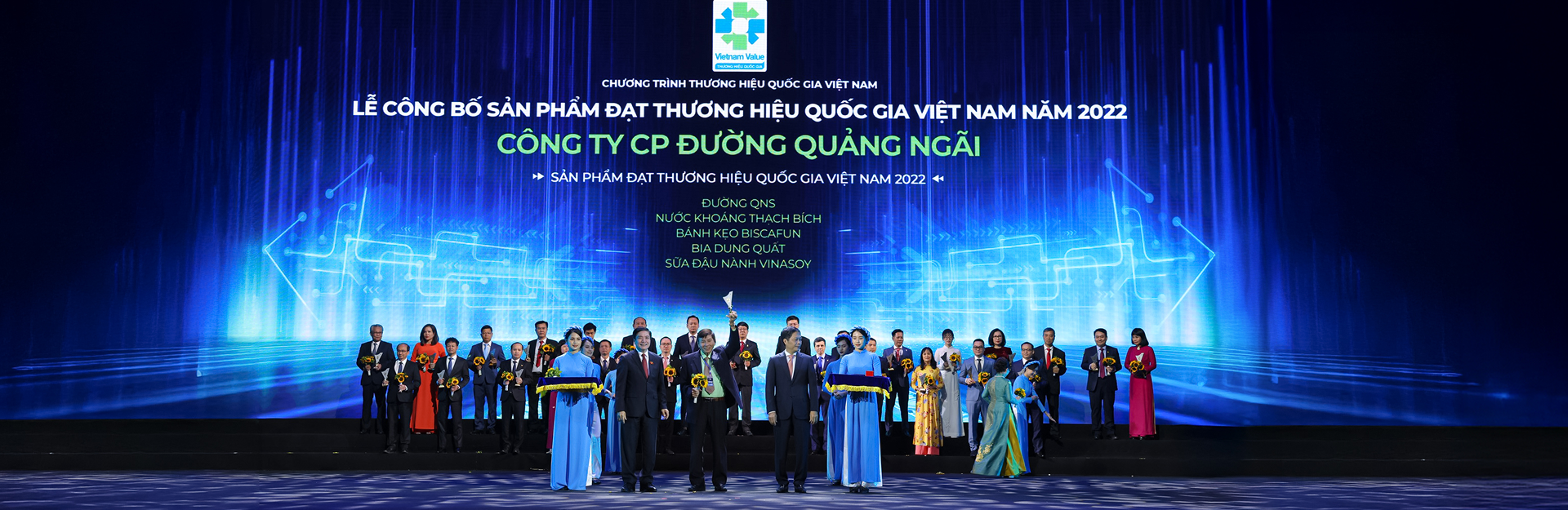 CÔNG TY CỔ PHẦN ĐƯỜNG QUẢNG NGÃI