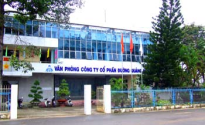 CÔNG TY CỔ PHẦN ĐƯỜNG QUẢNG NGÃI