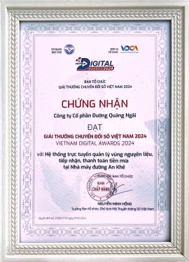Giải thưởng Chuyển đổi số 2024