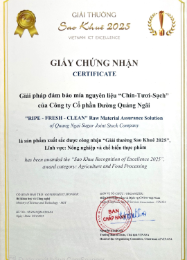 Giải thưởng Sao Khuê năm 2025