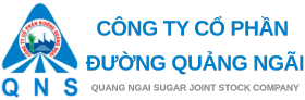 CÔNG TY CỔ PHẦN ĐƯỜNG QUẢNG NGÃI