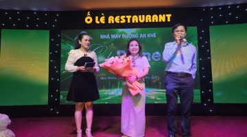 CÔNG TY CỔ PHẦN ĐƯỜNG QUẢNG NGÃI