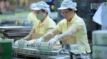 Công ty cổ phần Đường Quảng Ngãi: Đổi mới sáng tạo để nâng tầm thương hiệu