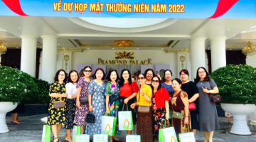 Ban liên lạc Hưu trí QNS – Nét đẹp văn hóa doanh nghiệp của Công ty Cổ phần Đường Quảng Ngãi
