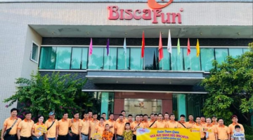 BISCAFUN – NHỮNG CHUYẾN THAM QUAN, TRẢI NGHIỆM ĐẦY THÚ VỊ