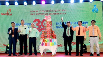 BISCAFUN tổ chức kỷ niệm 30 năm ngày thành lập với chủ đề “Kết nối vươn cao”