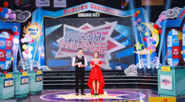 Biscafun và “English Challenge” – 06 năm đồng hành, lan tỏa niềm đam mê tiếng Anh đến các bạn nhỏ