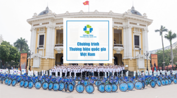 Công bố các sản phẩm đạt Thương hiệu quốc gia Việt Nam năm 2020