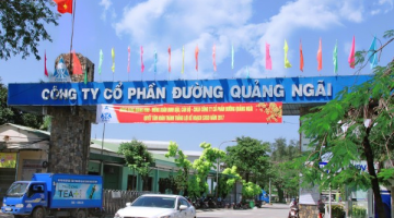Công ty Cổ phần Đường Quảng Ngãi - Chiến lược “đa thương hiệu”