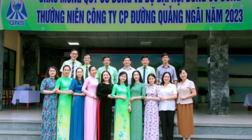 Công ty Cổ phần Đường Quảng Ngãi tổ chức Đại hội đồng cổ đông thường niên năm 2023