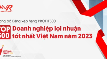 Công ty Cổ phần Đường Quảng Ngãi xuất sắc và vinh dự có tên trong Bảng xếp hạng PROFIT500
