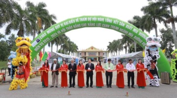 Công ty CP Đường Quảng Ngãi (QNS) tổ chức thành công Hội nghị tổng kết sản xuất Mía đường toàn quốc niên vụ 2023 – 2024