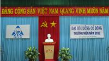 Đại hội cổ đông thường niên năm 2012