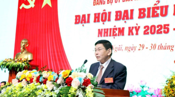 CÔNG TY CỔ PHẦN ĐƯỜNG QUẢNG NGÃI