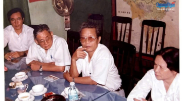 Dấu ấn phát triển từ một lời động viên!