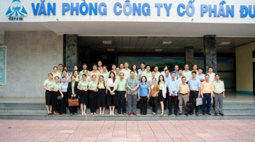 QNS tổ chức khóa đào tạo “Tối ưu hóa công việc văn phòng bằng Trí tuệ nhân tạo (AI)”