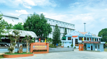 Đường An Khê khẳng định vị thế là Nhà máy Đường lớn nhất Việt Nam
