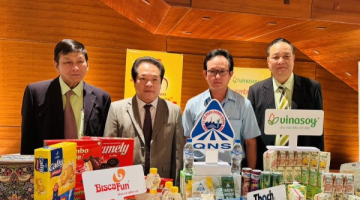 Gần 100 sản phẩm của Đường Quảng Ngãi đạt Chứng Nhận Halal