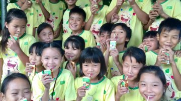 Gieo dinh dưỡng lành, thắp nên hy vọng về một thế hệ trẻ khoẻ mạnh, trí tuệ