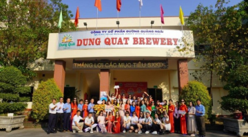 Bia Dung Quất tổ chức hoạt động nhân kỷ niệm 114 năm ngày Quốc tế Phụ nữ 8-3 và 1984 năm Khởi nghĩa Hai Bà Trưng