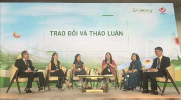 Hội thảo khoa học quốc tế “Dinh dưỡng Thực vật và Giải pháp sức khỏe của thế kỷ 21