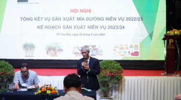 Hội thảo “Nâng cao năng lực cạnh tranh Mía Đường Việt Nam” và Hội Nghị Tổng kểt sản xuất Mía đường niên vụ 2022-2023