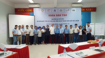 KHÁT VỌNG VƯƠN LÊN CỦA BIA DUNG QUẤT