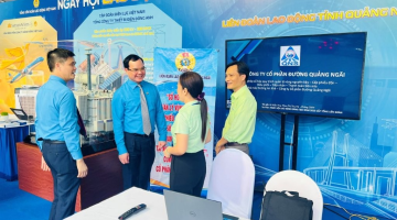 Nâng cao hiệu quả sản xuất kinh doanh bằng sáng kiến: Động lực phát triển bền vững tại Đường Quảng Ngãi