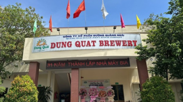 Nhà máy Bia Dung Quất tổ chức kỷ niệm 31 năm thành lập (08/06/1993 – 08/06/2024)