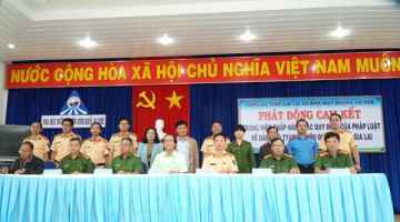 Nhà máy Đường An Khê chuẩn bị vào vụ ép mía 2024-2025