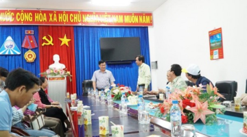 Nhà máy Đường An Khê phối hợp với Báo Gia Lai tổ chức lớp bồi dưỡng nghiệp vụ báo chí