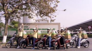 QNS chăm lo Tết chu đáo, mang niềm vui đến với người lao động nhân dịp Tết nguyên đán Ất Tỵ năm 2025
