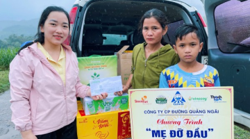 QNS CHI HƠN 9,4 TỶ ĐỒNG THỰC HIỆN CÔNG TÁC AN SINH XÃ HỘI NĂM 2024