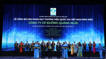 QNS dẫn đầu phong trào thi đua yêu nước tỉnh Quảng Ngãi 2 năm liền