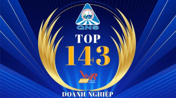 QNS nằm trong Top 500 Doanh nghiệp lớn nhất Việt Nam năm 2024