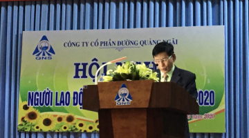 QNS tổ chức Hội nghị đại biểu Người lao động lần thứ XIII năm 2020