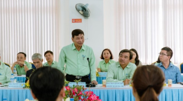 QNS tổ chức Hội nghị khách hàng công nghiệp sử dụng đường vào sản xuất, chế biến thực phẩm