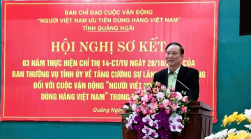 QNS với cuộc vận động 