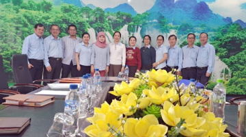 Thạch Bích đang từng bước tiến ra thế giới: Chinh phục thị trường Halal đầy tiềm năng!